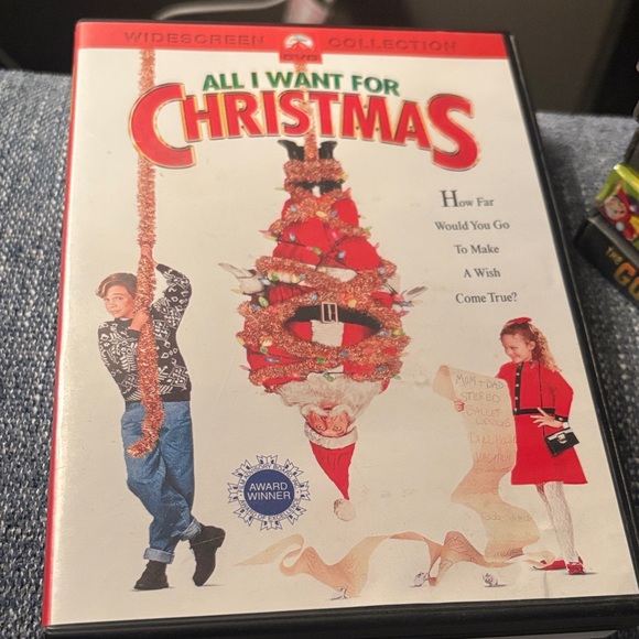 Kids DVD Movie Collection - includes Holiday titles! - Picture 3 of 9